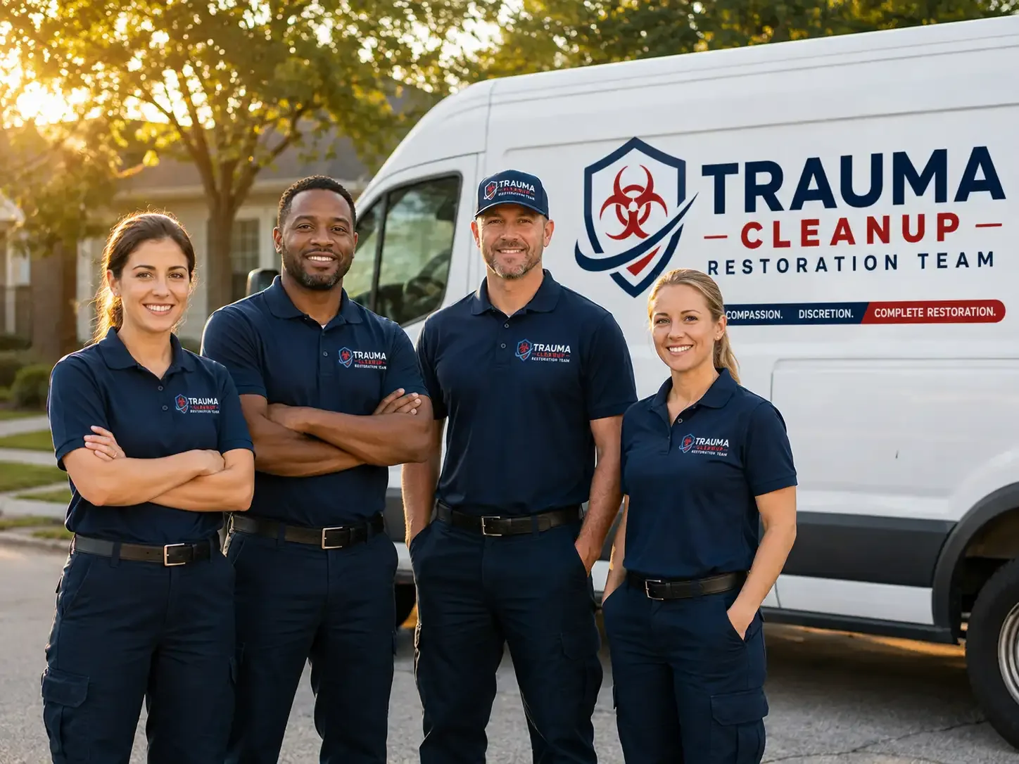 Trauma Cleanup company in Box Elder, SD